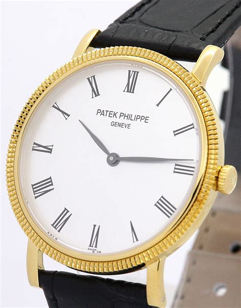 replica watches patek philippe calatrava|Patek Philippe Calatrava vintage.